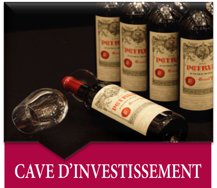 The Wine Cellar Club - cave d'investissement