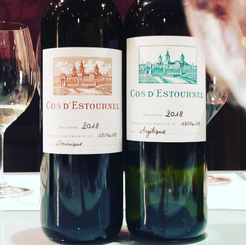 Cos d'Estournel 2018 En primeur - The Wine Cellar Club